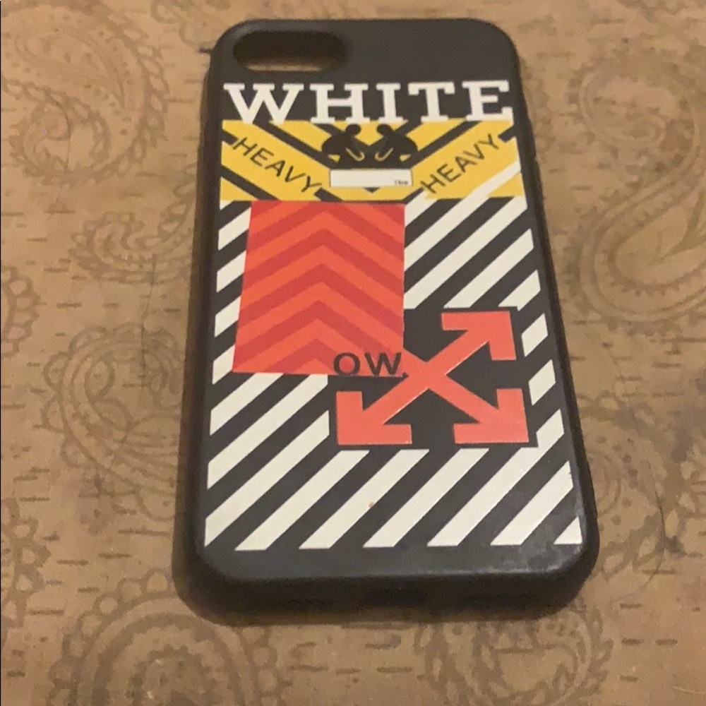 Phone case.